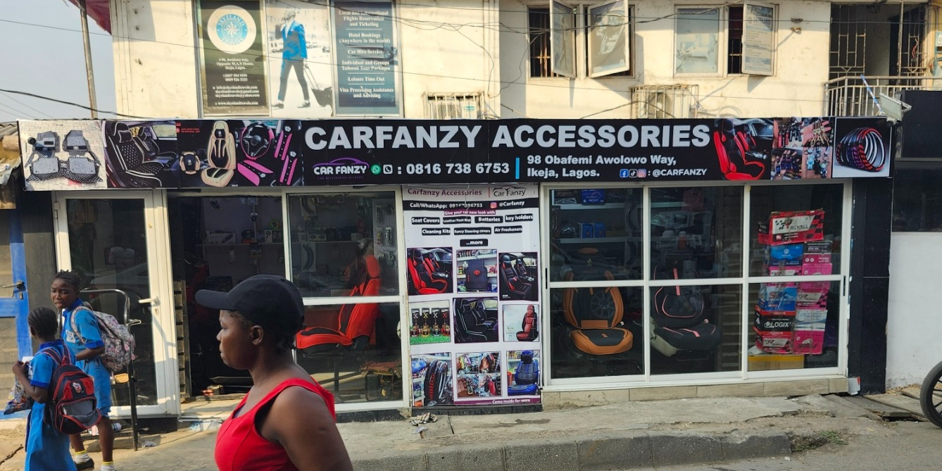Carfanzy accessories
